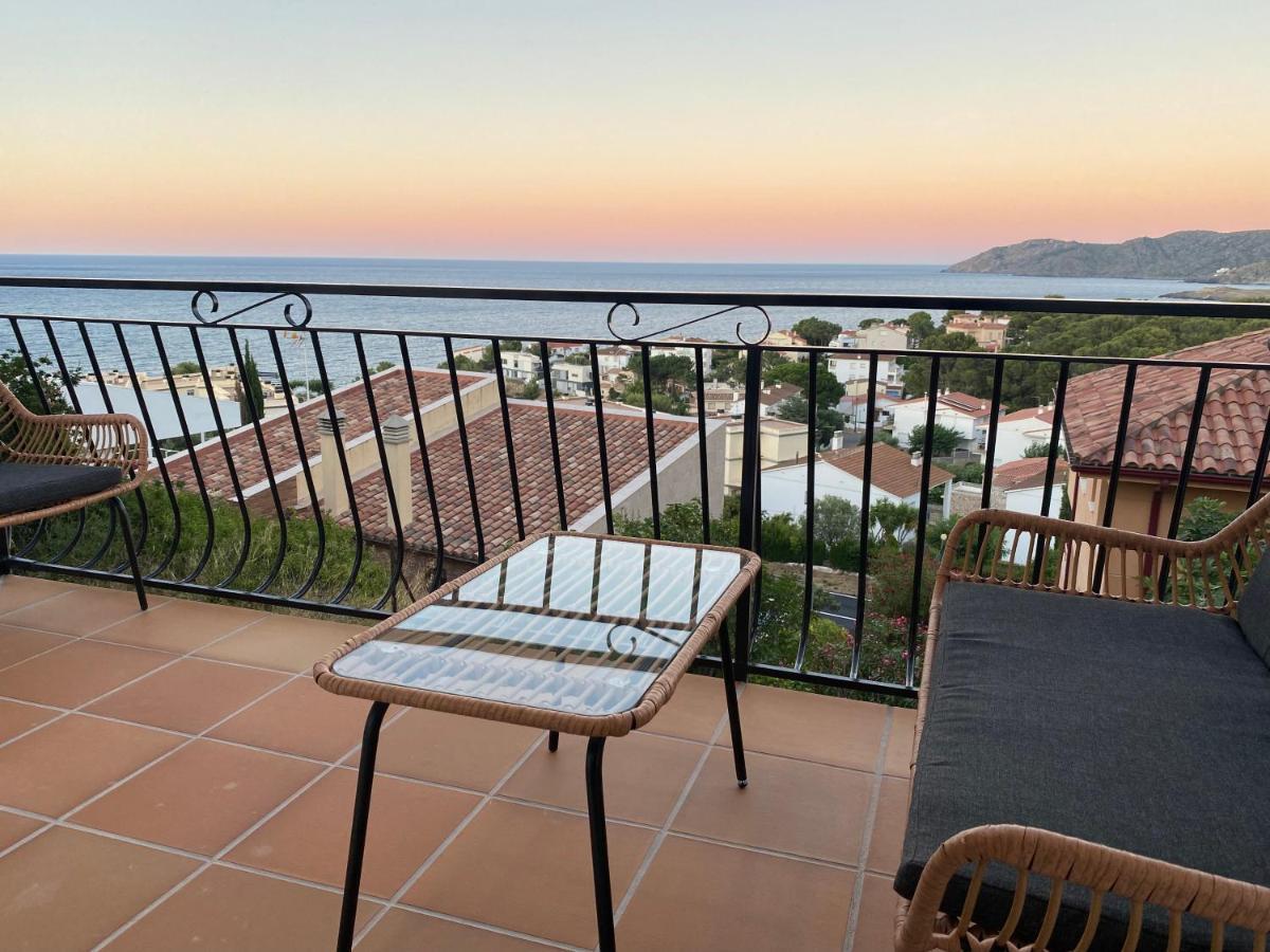 Apartmán El Mirador De Llança Exteriér fotografie