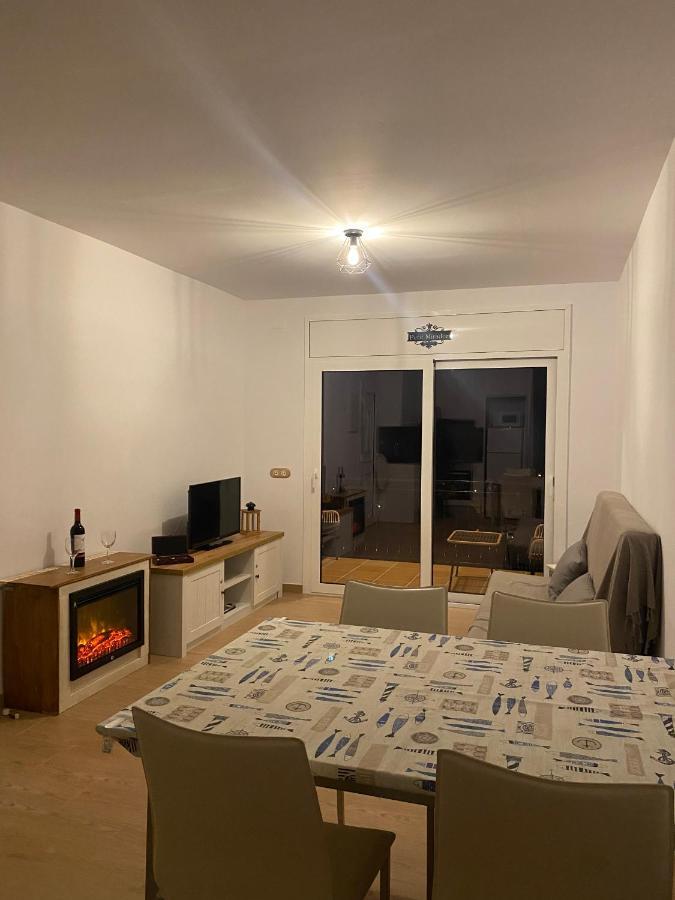 Apartmán El Mirador De Llança Exteriér fotografie