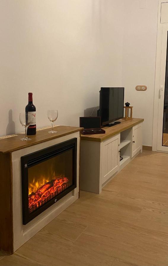 Apartmán El Mirador De Llança Exteriér fotografie