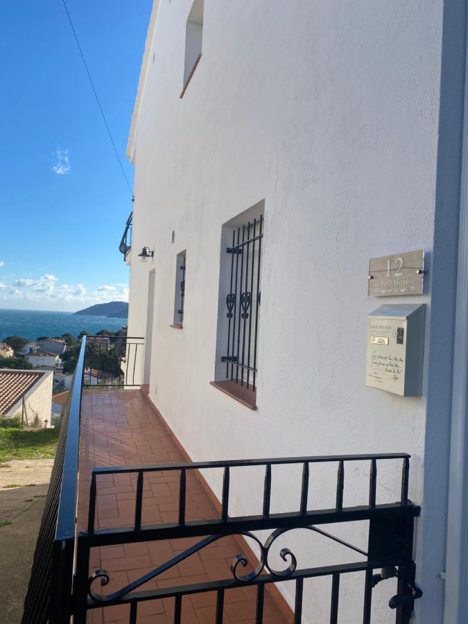 Apartmán El Mirador De Llança Exteriér fotografie