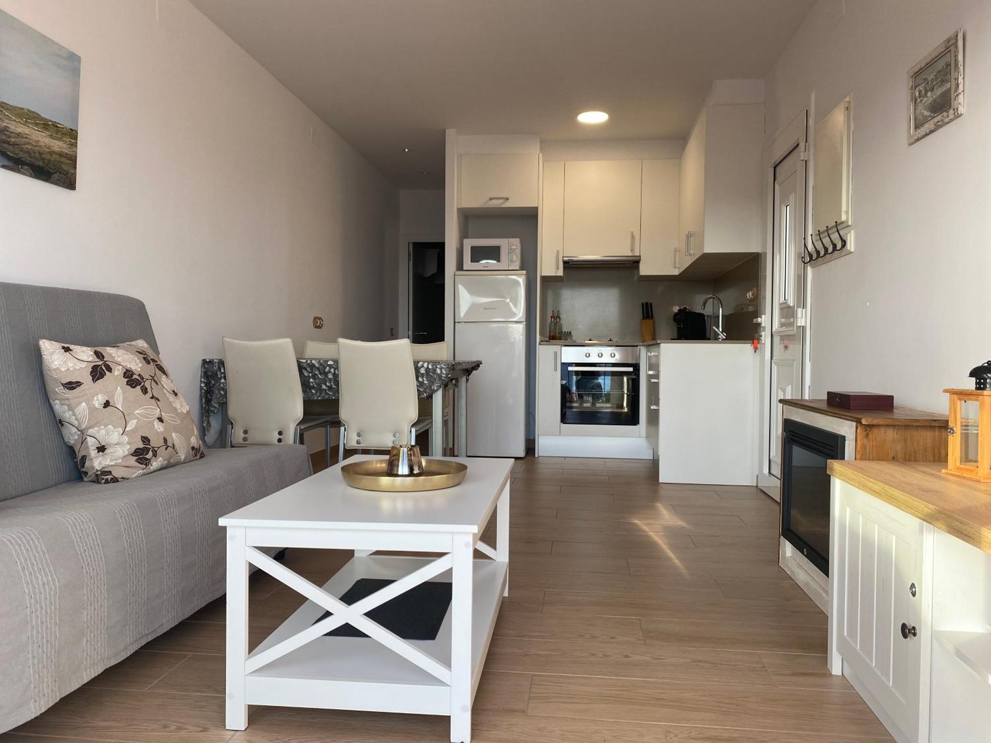 Apartmán El Mirador De Llança Exteriér fotografie