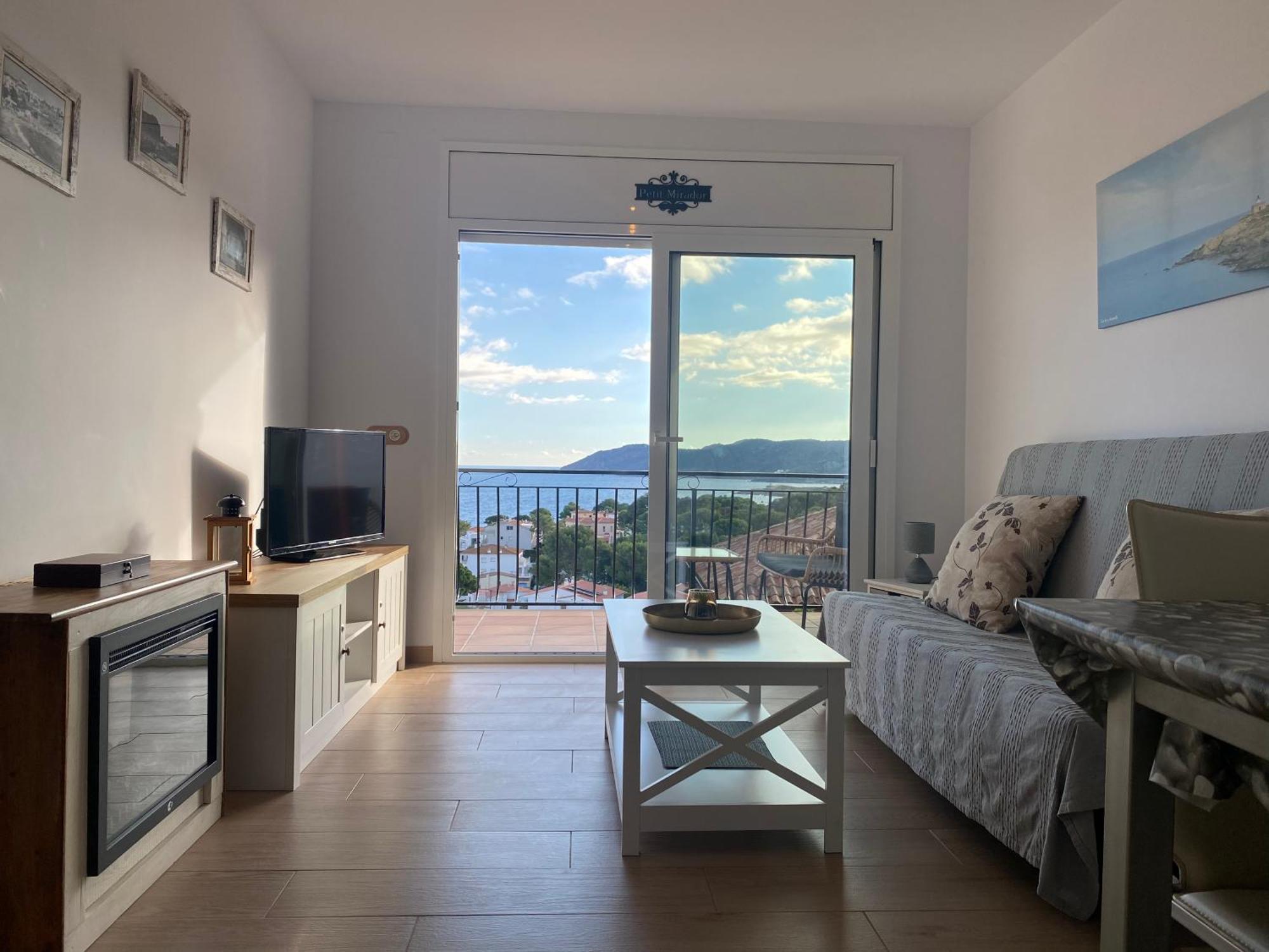 Apartmán El Mirador De Llança Exteriér fotografie