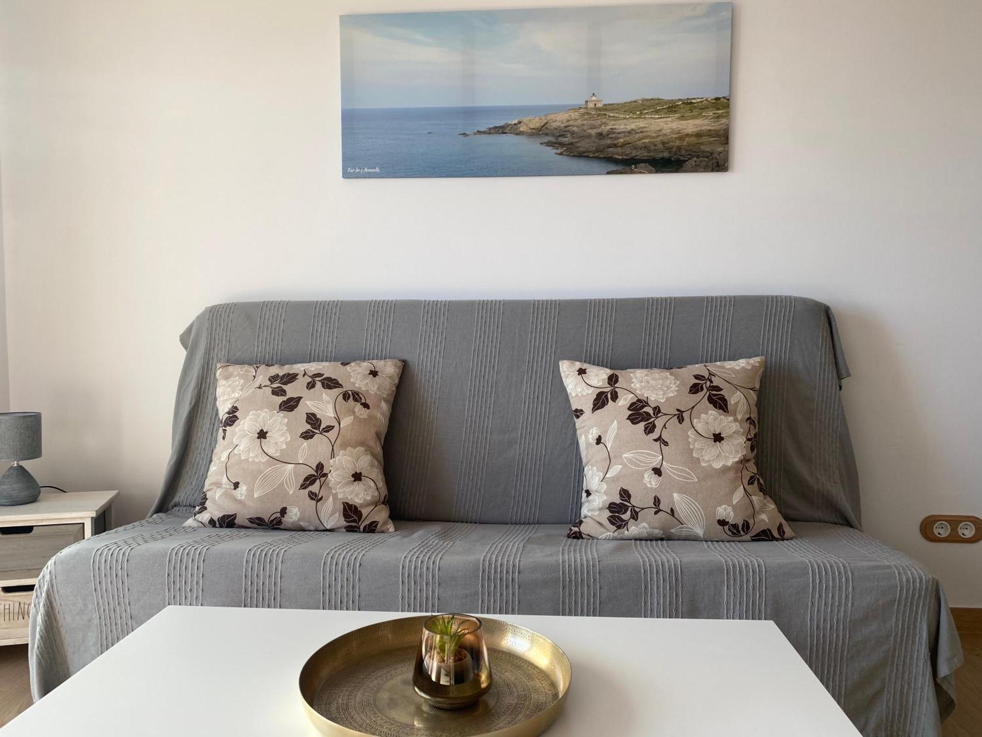 Apartmán El Mirador De Llança Exteriér fotografie